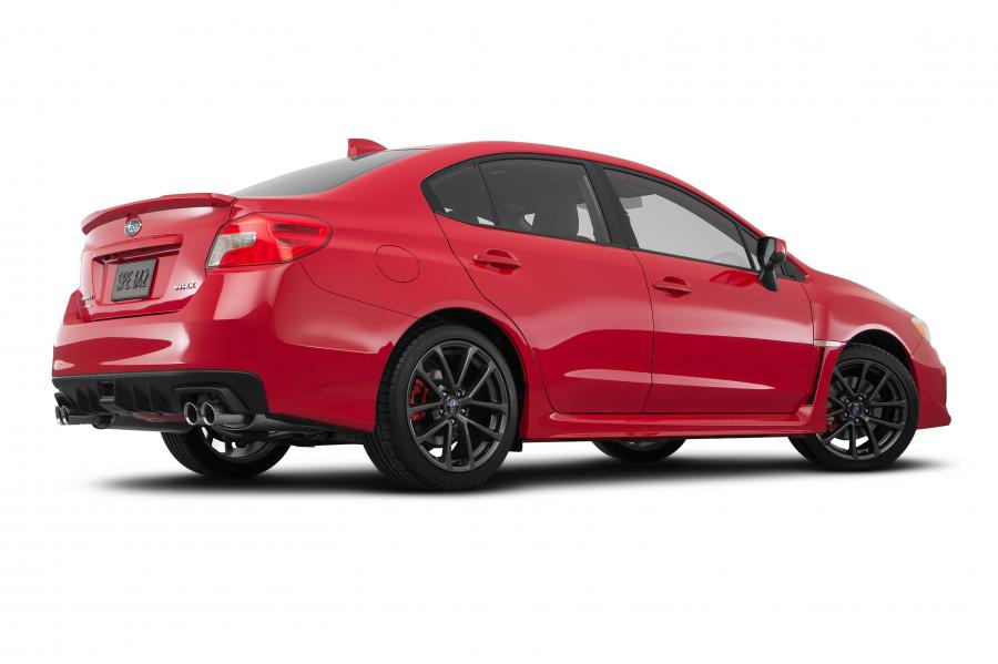  Subaru WRX 2017 года  (NA) (фото 11 из 45)